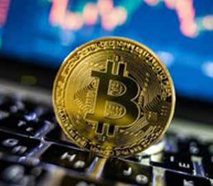 Стоимость биткоина впервые превысила $34 тысячи