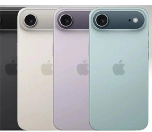 iPhone 17 Air вийде у кольорі-хамелеоні: що відомо