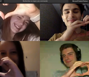 Українські студенти створили бота, щоб допомогти вчителям перейти на дистанційне навчання