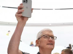 Тім Кук повідомив, що iPhone 15 продається краще, ніж iPhone 14