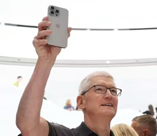 Тім Кук повідомив, що iPhone 15 продається краще, ніж iPhone 14