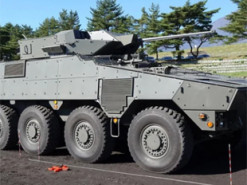 Японія встановила рекорд по закупівлі різних видів бронетехніки: стару планують консервувати в сховищах