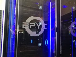 К концу 2020 года доля AMD на рынке серверных процессоров может превысить 10%