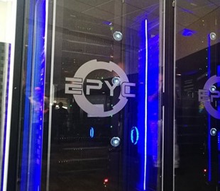 К концу 2020 года доля AMD на рынке серверных процессоров может превысить 10%