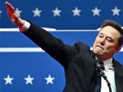 «Гітлерівське вітання – це гітлерівське вітання»: якими є реакції на витівку Маска та її наслідки