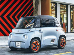 В Украине появится электромобиль, на котором можно ездить без прав