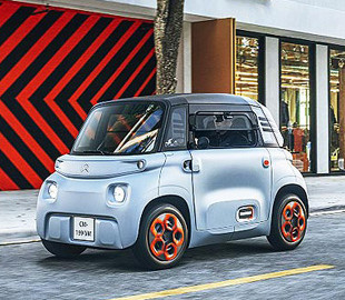 В Украине появится электромобиль, на котором можно ездить без прав