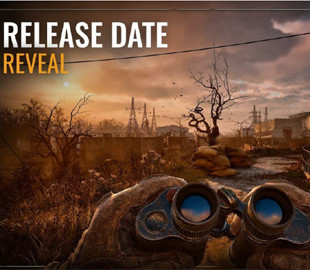 GSC Game World оголосила дату виходу S.T.A.L.K.E.R. 2: "Ціна Надії"