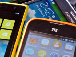 В одном из ломбардов Каменского обнаружили больше 300 украденных телефонов и планшетов: полиция ищет владельцев