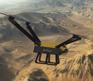 Розкриті технічні характеристики нових американських дронів SiFly, що перевершують DJI Mavic