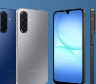 Представлено смартфон Samsung Galaxy A17