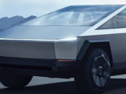 Tesla представила серійний Cybertruck