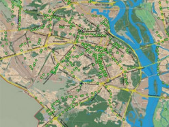 Більшість київських світлофорів обладнали GPRS-пристроями
