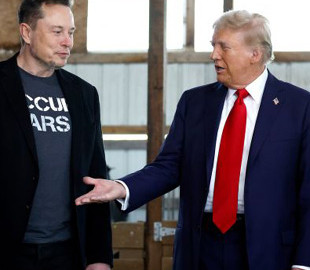 Падіння Маска. Як мільярдер втрачає позиції в команді Трампа