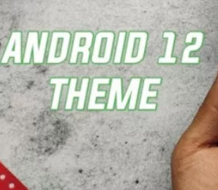 Новая тема Android 12 для MIUI 12 порадовала фанов Xiaomi