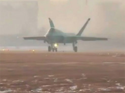 Розкриті технічні характеристики китайських винищувачів п’ятого покоління Shenyang J-35A