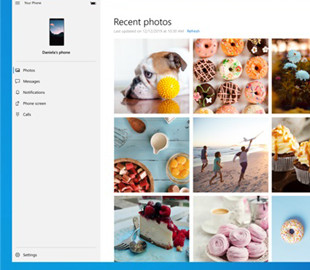 Просматривать фото с подключенного Android-смартфона на Windows 10 станет удобнее