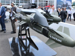 Розкриті технічні характеристики французької керованої авіабомби AASM XLR