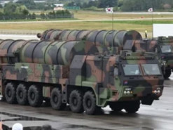 Розкриті технічні характеристики нової південнокорейської балістичної ракети Hyunmoo‑V