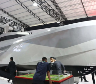 Індійські розробники представили ракетні катери Republikorp нового покоління