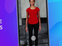 Узнать размер одежды по фото. Украинское приложение 3DLook привлекло еще $1 млн