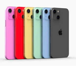 Apple рассчитывает на рекордный успех серии iPhone 13
