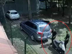 У Харкові затримано агентку рф, яка передала військовим ЗСУ замінований скутер