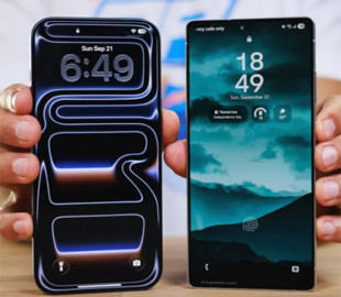 Розміри екранів смартфонів подолають ще один бар’єр