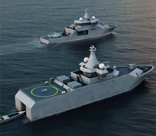 Розкриті технічні характеристики норвезьких військових кораблів класу Vanguard