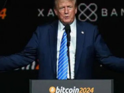 Родина Трампа заробила понад $1,3 млрд на криптовалюті за кілька тижнів - Bloomberg