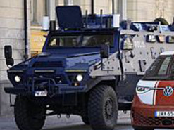 Глава поліції Швеції: "Іноземні держави вербують в інтернеті дітей для атак проти Ізраїлю"