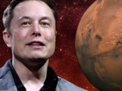 Не так быстро, как хотелось. Илон Маск рассказал, когда он отправит людей на Марс