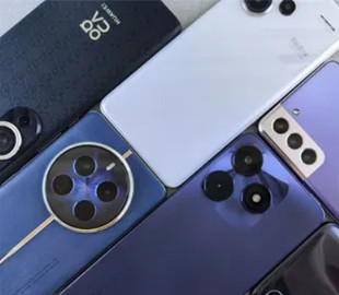 Справа не в моді: чому сучасні смартфони мають чотири камери