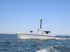 Розкриті технічні характеристики азербайджанських морських дронів Salvo