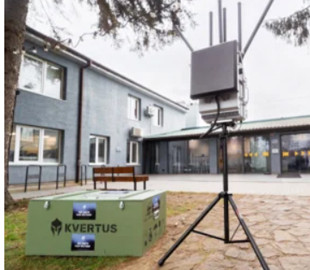 Прикордонники Львівщини отримали техніку для створення радіоперешкод ворожим дронам