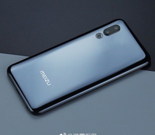 В Сети появились новые изображения смартфона Meizu 16S