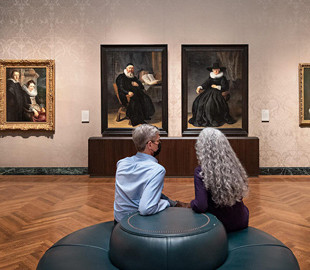 Музей в США начнёт продавать NFT для спасения картин