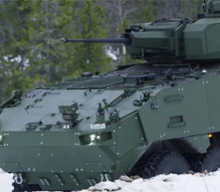 Розкриті технічні характеристики ізраїльської бойової турелі UT30 MK2