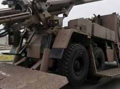 Хорватія придбає у Франції 18 САУ Caesar