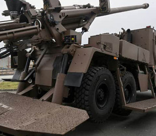 Хорватія придбає у Франції 18 САУ Caesar