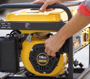 Підприємець віддав 242 400 гривень за неіснуючий генератор