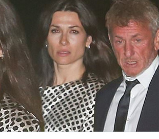 Шон Пенн сходив на побачення з українською акторкою