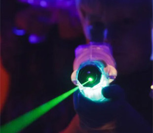 Війна в космосі: як лазерні технології допоможуть перемогти Росію та інших агресорів