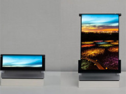 Samsung демонструє технологію OLED наступного покоління