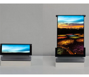 Samsung демонструє технологію OLED наступного покоління