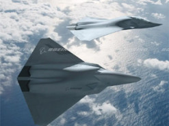 Розробники Northrop Grumman вперше представили концепт винищувача шостого покоління F/A-XX