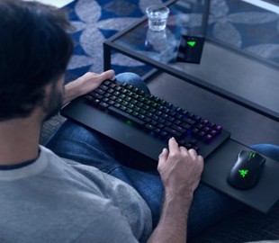 Razer представила ​​беспроводную клавиатуру и мышь для Xbox One