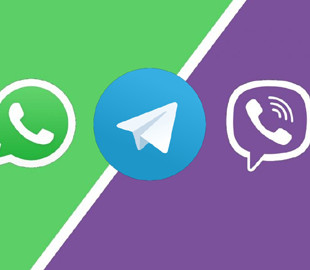 Viber, Telegram и WhatsApp внедрят тотальный контроль за перепиской пользователей