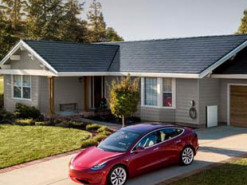 Tesla Solar Roof ждет взрывная популярность в 2021 году, – Илон Маск