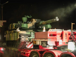 Корейські розробники представили бойовий танк K2 Black Panther стандарту НАТО